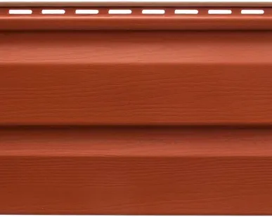 фото Акриловый сайдинг Kanada Плюс Премиум Кирпичный, 3,66м