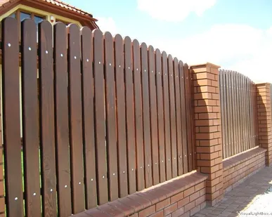 фото Заборы