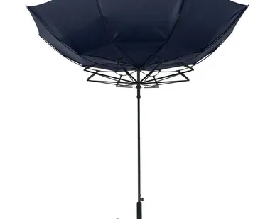 фото Зонт-трость Unit Wind, синий