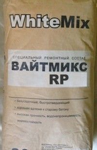 фото Смесь-праймер для первоначальной обработки (грунтовки) ВАЙТМИКС RP
