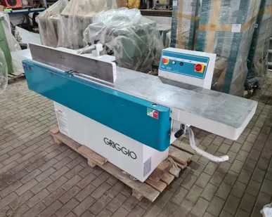 фото Фуговальный станок Griggio PF 410 Б/У в Электростали
