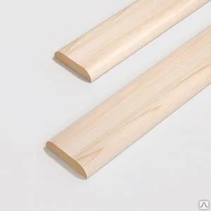 фото Нащельник Липа 2,0 м сорт А