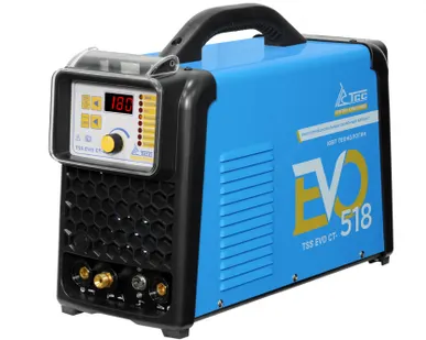 фото Многофункциональный сварочный аппарат TSS EVO CT-518
