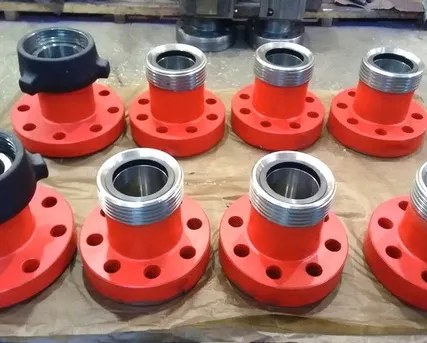 Фото №2 Производитель - Фланец 65х21 ГОСТ 28919-91 купить Фланцы БРС адаптеры 65х35 БРС-2 ИПК ГОСТ 28919-91 Переходники (адаптеры) БРС цена купить