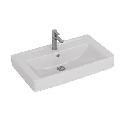 Фото №0 Раковина керамическая Q80