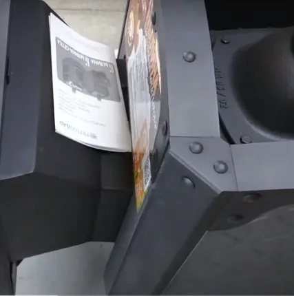 Фото №14 Печь банная Печь БЫЛИНА-18 Ч ПАНОРАМА (1.1)т 18 кВт, до 18 м3, чугун 10мм, 90 мин нагрев