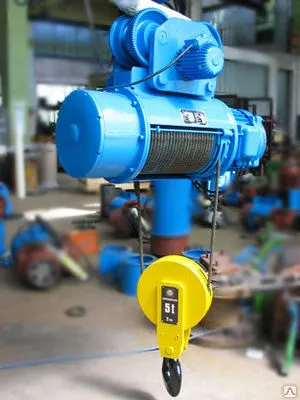 Фото №0 Тельфер Т10436