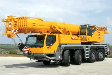 фото Аренда автокрана 70 тонн в СПб и ЛО