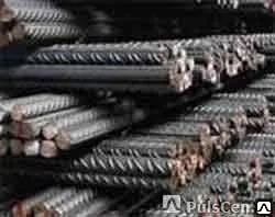 Фото №0 Арматура 14 а1 а3, 400с/а500с AT800, ст.35гс, 25г2с, 3 СП/ПС, L-11,7м, н/д