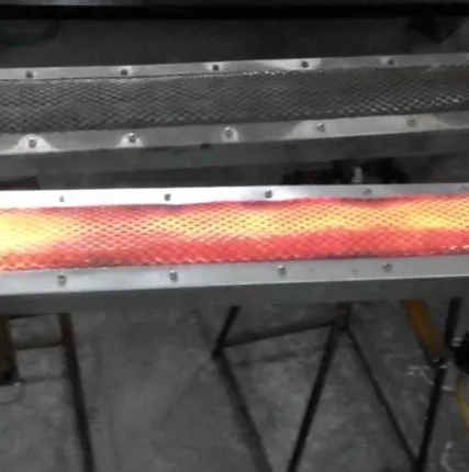 Фото №0 Топочная газовая горелка