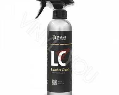 фото Очиститель кожи LC "Leather Clean" 500мл