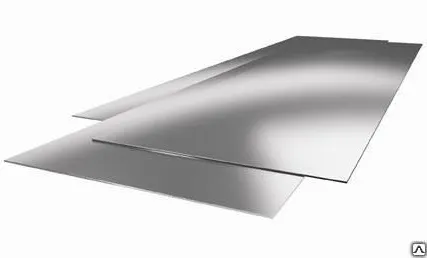 Фото №0 Лист рифленый 8x1500x6000 мм