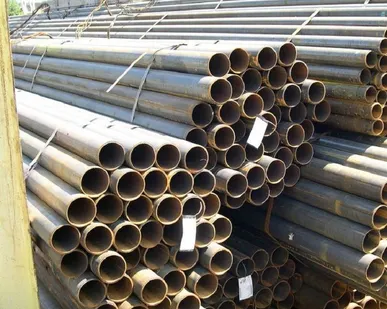 фото Труба водогазопроводная Р-40х3,5 ГОСТ 3262-75