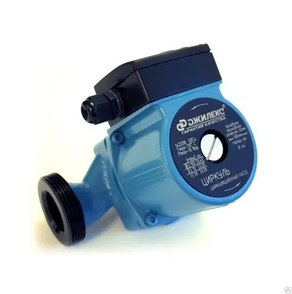 Фото №0 Насос циркуляционный Джилекс Циркуль 25 80 (0280) Джилекс Циркуль 25 80 (
в