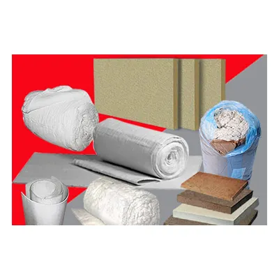 Фото №4 Каолиновая вата