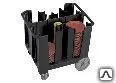 Фото №0 Тележка для тарелок ADCS 131 CAMBRO M.COMP.