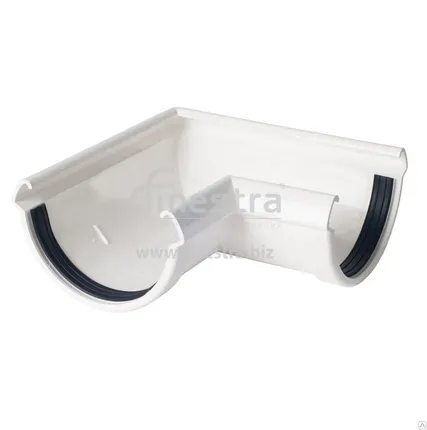 Фото №0 Угловой элемент 90° Docke LUX пломбир