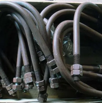 Фото №0 Производство Хомутов, U и J образных болтов (U-болт, J-болт, скоба) ГОСТ 24137-80, ГОСТ 24139-80 в Сургуте