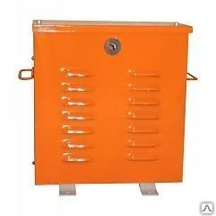 Фото №0 Понижающий трансформатор 3х380В ТСЗИ - 1,6 (12,24,36,42В)