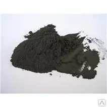 Фото №0 Медь (II) оксид порошок чда