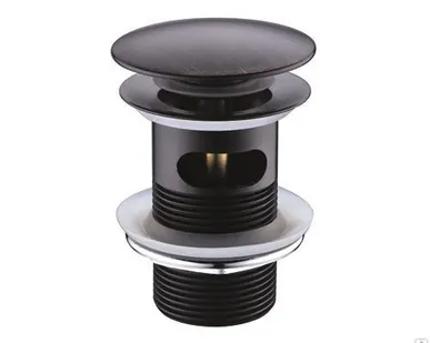 фото Донный клапан Push-up WasserKRAFT Isar A047 WasserKRAFT