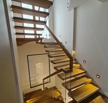 Мастерская лестниц