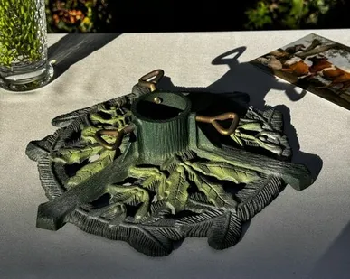 фото Держатель подставка для елки 26 см