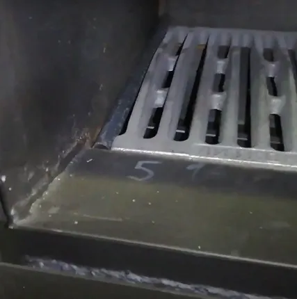 Фото №2 Твердотопливный котел стэн mini 11, термометр , конвекция, пламяотбойник