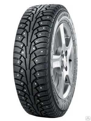 Фото №0 Шина 195/65R15 Nokian Nordman 5 (шип)