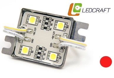 фото Светодиодный модуль LC-5050-12R-4