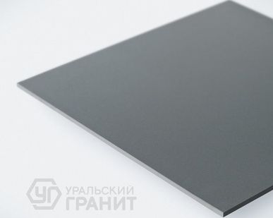 фото UF004R Асфальт (600х600x10) Матовый керамогранит