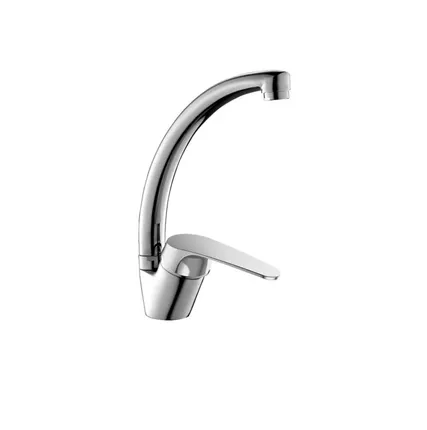 Фото №0 Смеситель для кухни DEVIDA DVL0306-05, цвет: хром