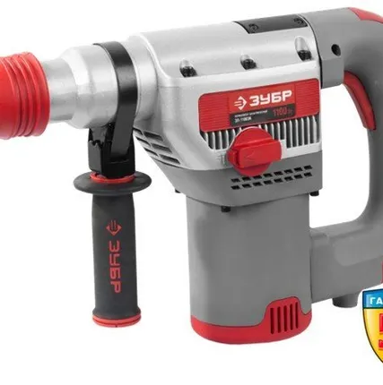 Фото №0 Перфоратор Зубр ЗП-1100ЭК