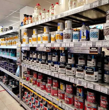 Фото №0 Эмали