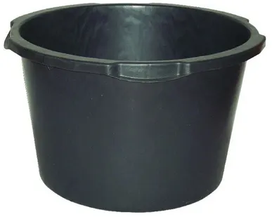 фото Таз круглый строительный 65л