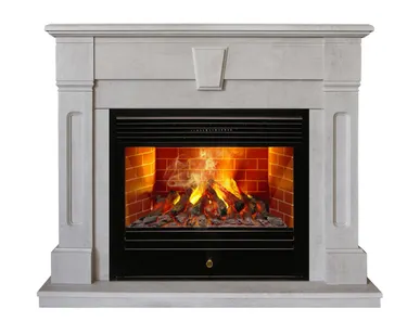 фото Каминокомплект KELLIE 25,5/26 WT-F715 + Электроочаг Novarra 26