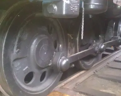 фото Тепловоз ТГМ 23 В