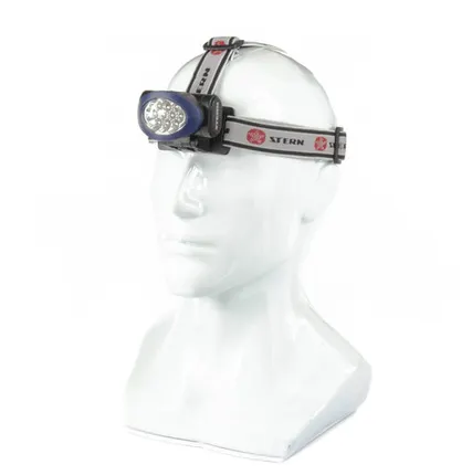 Фото №0 Фонарь налобный STERN (68*47*40мм) 3 режима
