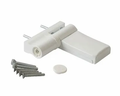 фото Петля Maxbar KT-V наплав 15-20мм белая