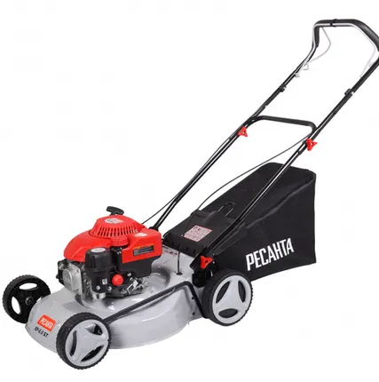 Фото №0 Ресанта Бензиновая газонокосилка Ресанта КР-6.0 БТ