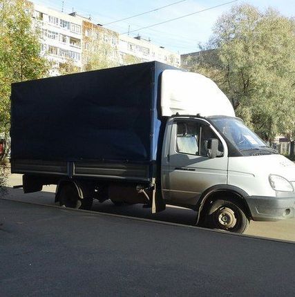 Фото №0 Газель 4 метра Автомобильные перевозки