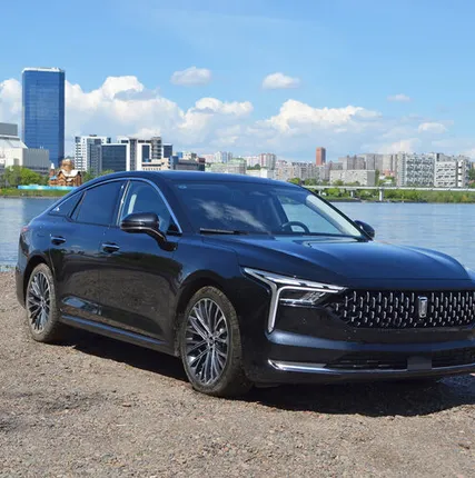 Фото №0 FAW Bestune B70