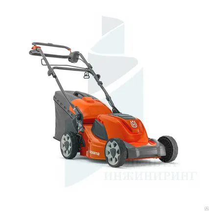 Фото №0 Газонокосилка аккумуляторная Husqvarna LC 141 Li