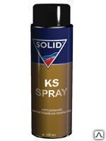 Фото №0 Антигравий SOLID KS серый 1000 мл