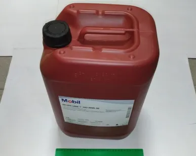 фото Масло трансмиссионное Mobil Mobilube HD 80W-90 20л