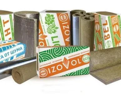 фото Маты огнезащитные IZOVOL Mat Ф 40 кг/м3 (толщ 100)  для труб
