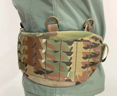 фото Пояс разгрузочный с баллистикой Нептун M-200