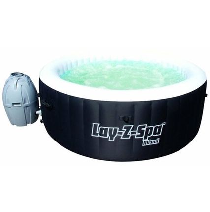 Фото №0 СПА бассейн Bestway Lay-Z-SPA