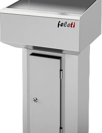 Фото №0 Умывальник бесконтактный УБ-1 КУ-2