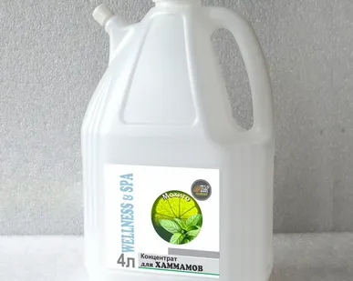 фото Аромат для хаммама ПАР-ecology Мохито, 4 л